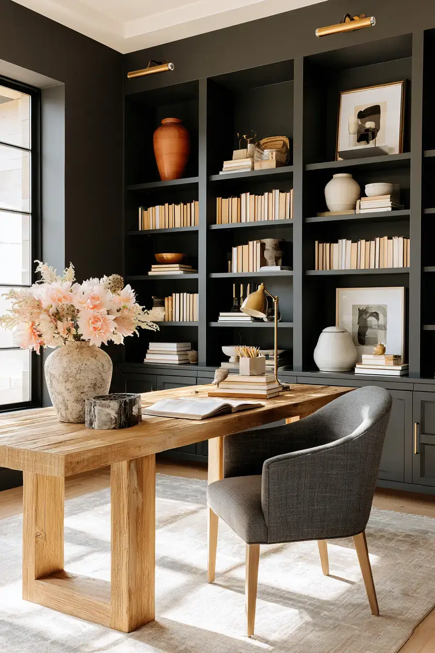 27 Executive Office Design Interior Ideas for a Powerful Stylish Workspace