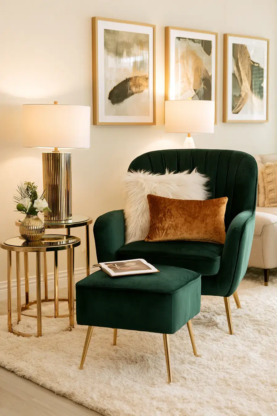 27 Neo Deco Interior Design Ideas for a Glamorous Modern Home