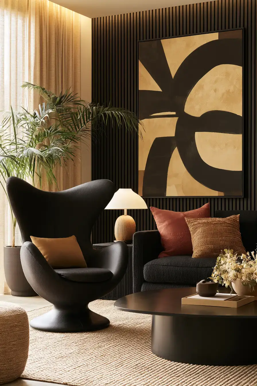 27 Afrohemian Decor Living Room Ideas for a Warm Soulful Home