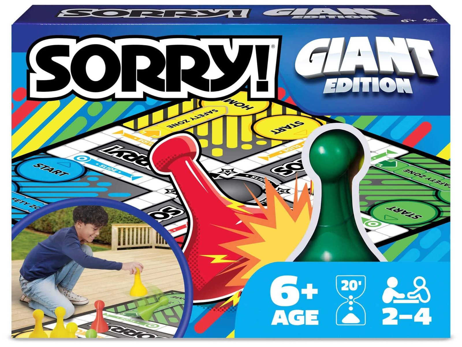 Summer Board Games