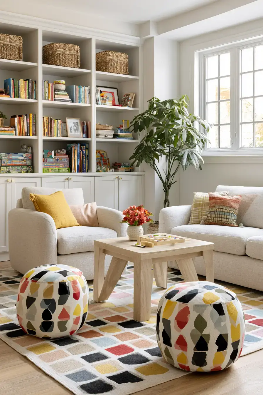 27 Rec Room Ideas for a Fun Cozy Hangout Space